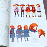 The Art of Mary and The Witch’s Flower