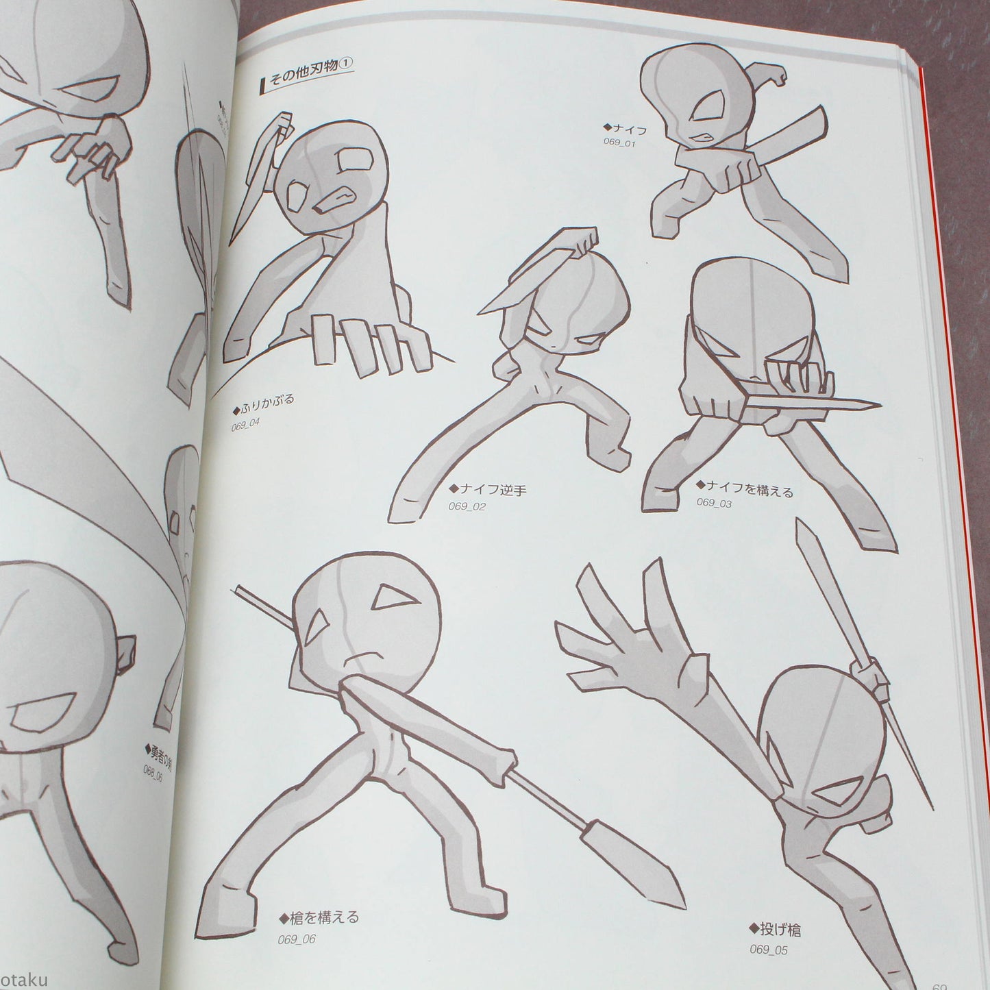 How to Draw SD Super Deformed / Chibi Pose - Character Variation
