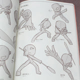 How to Draw SD Super Deformed / Chibi Pose - Character Variation