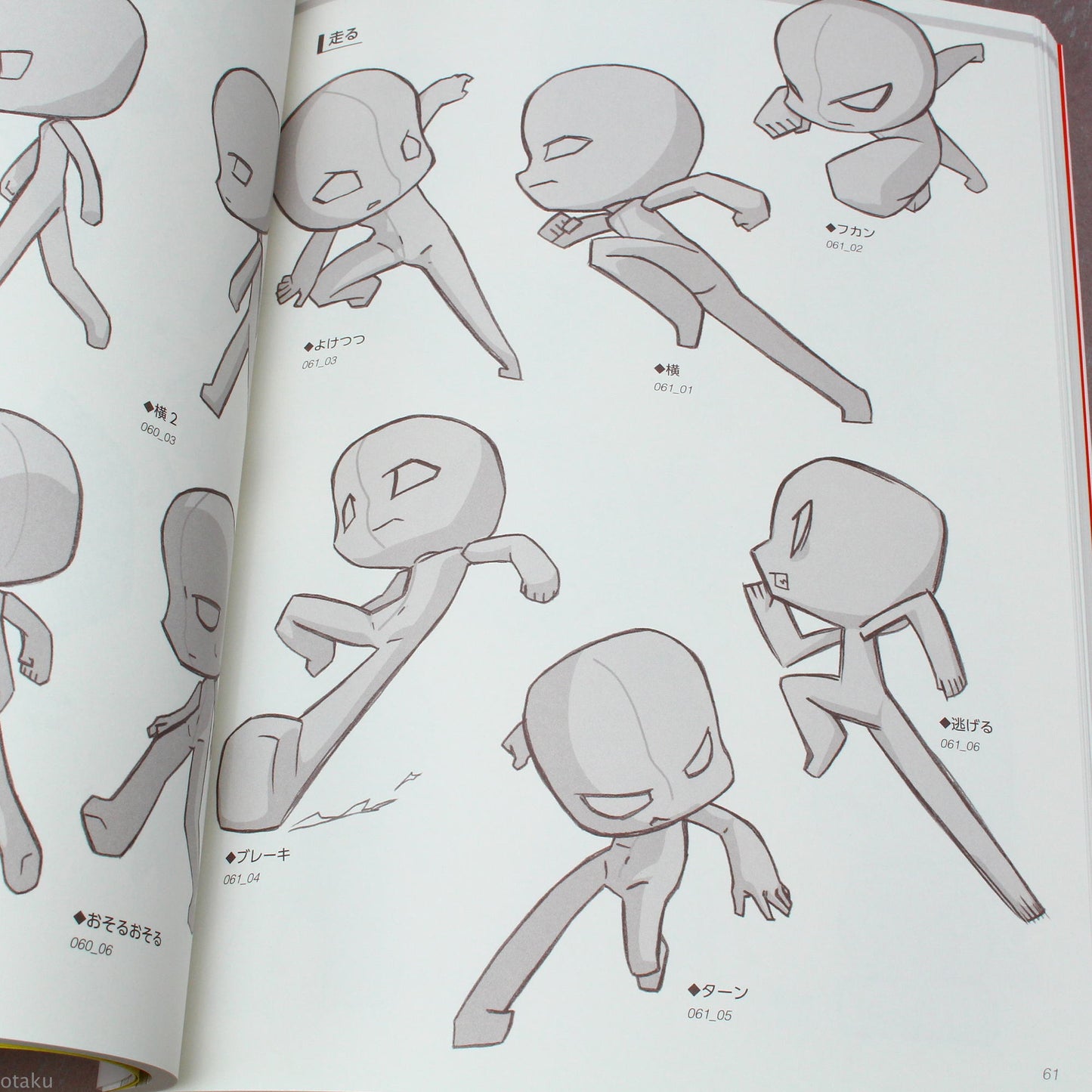 How to Draw SD Super Deformed / Chibi Pose - Character Variation