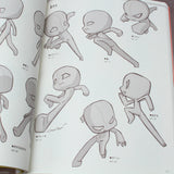 How to Draw SD Super Deformed / Chibi Pose - Character Variation