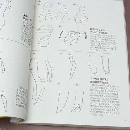 How to Draw SD Super Deformed / Chibi Pose - Character Variation