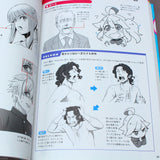 How to Draw Facial Expressions - Anime Art Guide Book
