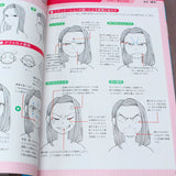 How to Draw Facial Expressions - Anime Art Guide Book