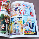 Idolish7 Official Fan Book 2