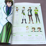 Idolish7 Official Fan Book 2