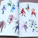 Idolish7 Official Fan Book 2