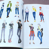 Idolish7 Official Fan Book 2