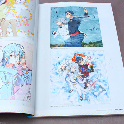 Idolish7 Official Fan Book 2