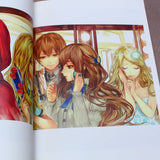 TCB - Illustration Making and Visual Book