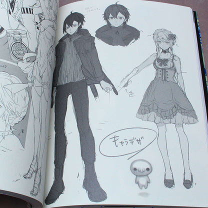 TCB - Illustration Making and Visual Book