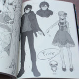 TCB - Illustration Making and Visual Book