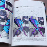 TCB - Illustration Making and Visual Book
