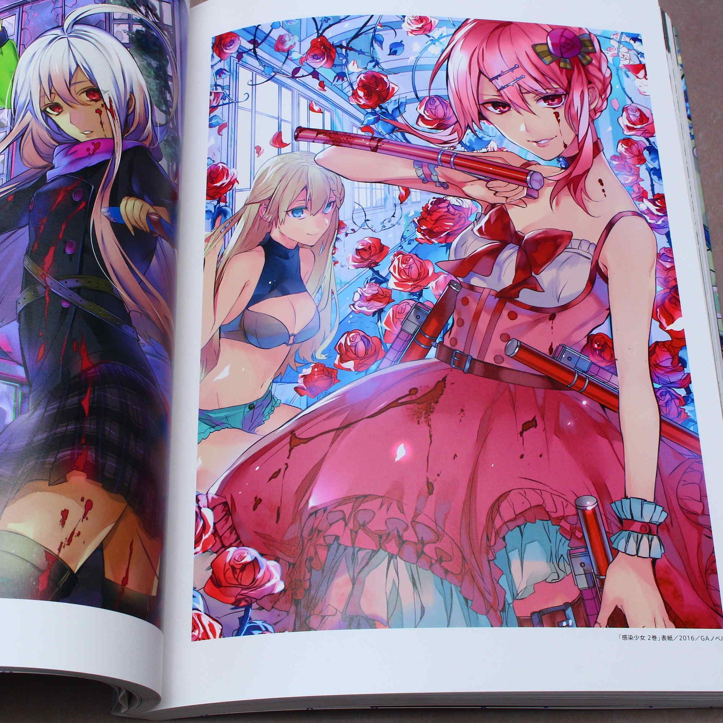 TCB - Illustration Making and Visual Book