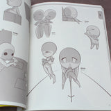 How to Draw SD Super Deformed / Chibi Pose - Two Characters
