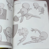 How to Draw SD Super Deformed / Chibi Pose - Two Characters