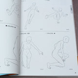 How to Draw: 450 Action Poses - Japan Manga Art Book