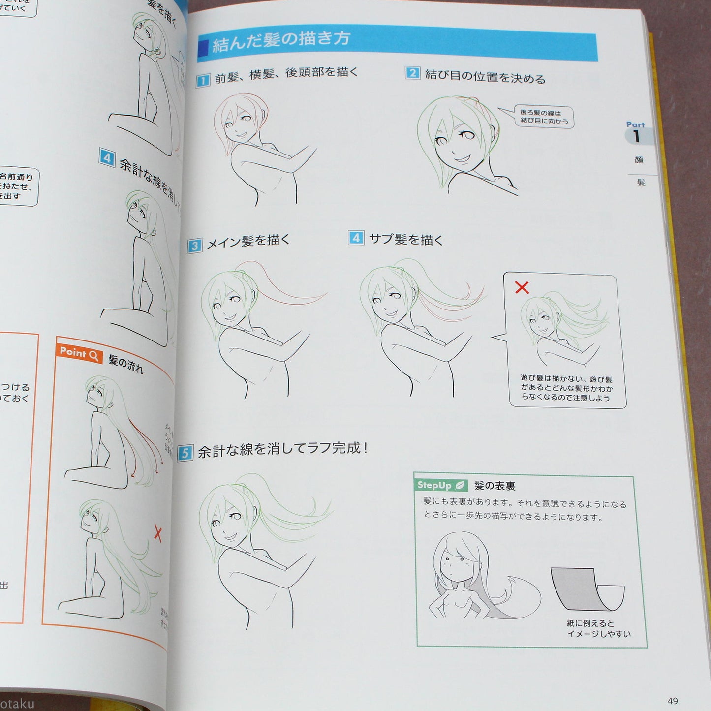 How to Draw Bodies - Anime Art Guide Book
