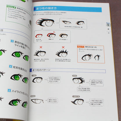 How to Draw Bodies - Anime Art Guide Book