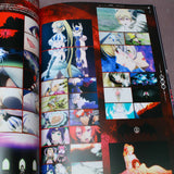 Seven Mortal Sins / Sin: The 7 Deadly Sins - Anime Art Book