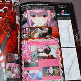 Seven Mortal Sins / Sin: The 7 Deadly Sins - Anime Art Book