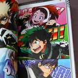 My Hero Academia Official Guide Book Ultimate Animation Guide