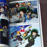 My Hero Academia Official Guide Book Ultimate Animation Guide