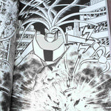 Go Nagai - Mazinger Z - 1972-74 - Manga and Art Book 1