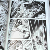 Go Nagai - Mazinger Z - 1972-74 - Manga and Art Book 1