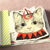 Yuko Higuchi - Shaped Postcard Book: A to Z