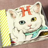 Yuko Higuchi - Shaped Postcard Book: A to Z