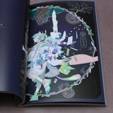 Honojiro Towoji Illustration Works: Shiro Shiro Jiro
