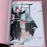 Honojiro Towoji Illustration Works: Shiro Shiro Jiro