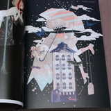 Honojiro Towoji Illustration Works: Shiro Shiro Jiro