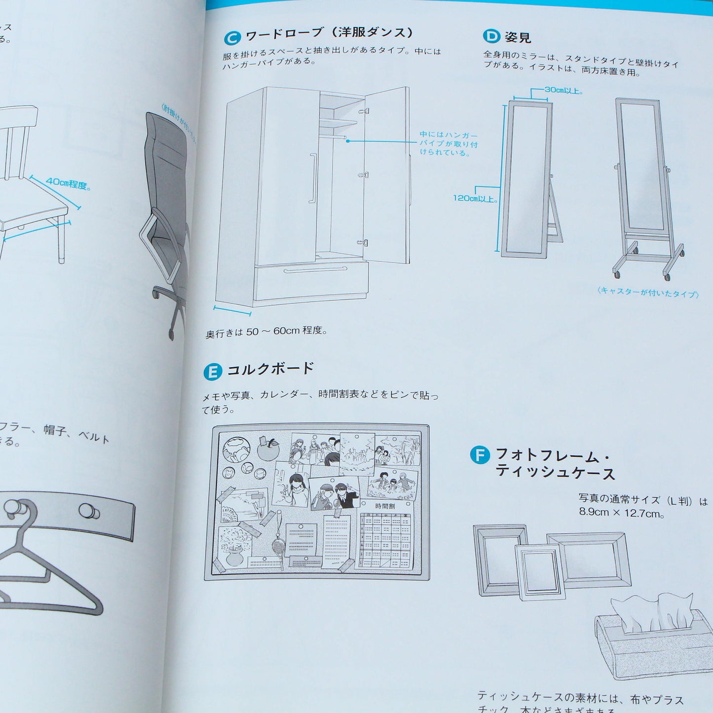 How to Draw - Bedrooms and Interiors