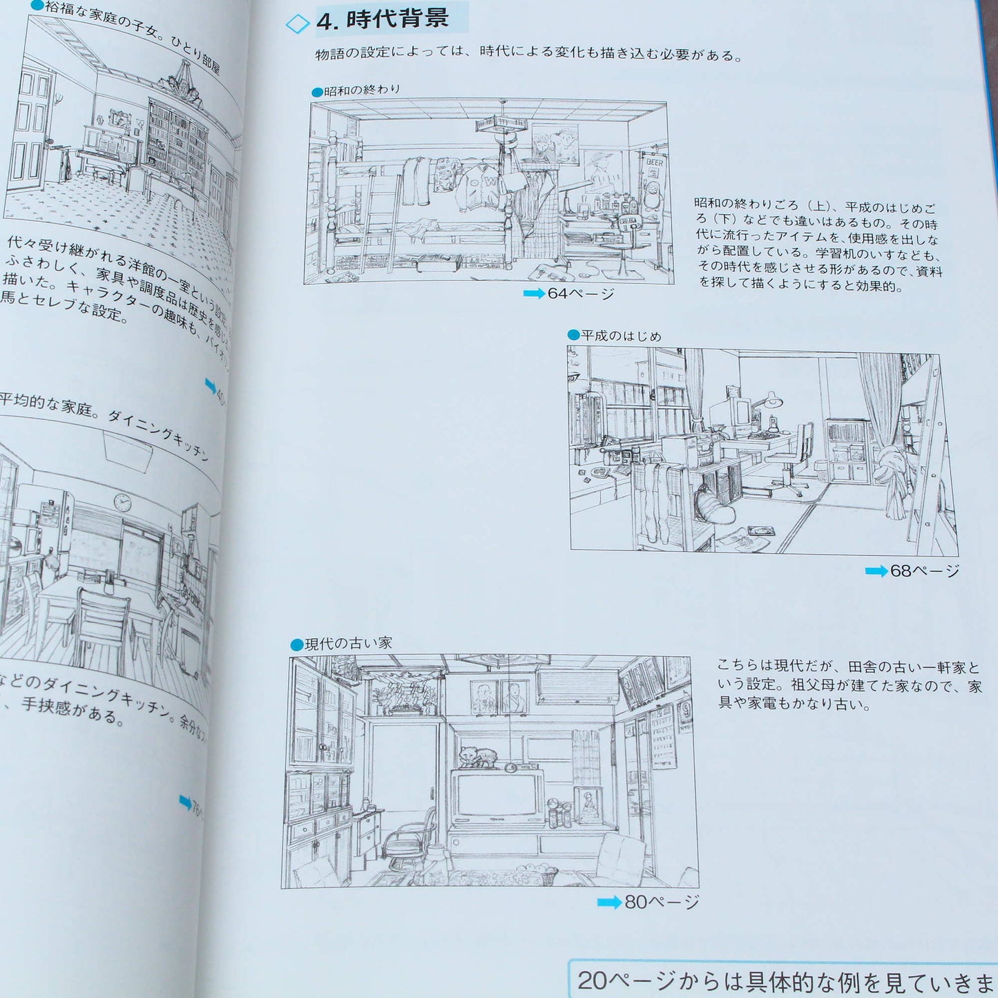 How to Draw - Bedrooms and Interiors