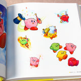 Hoshi no Kirby - 25th Anniversary Art and Style Collection Book