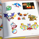 Hoshi no Kirby - 25th Anniversary Art and Style Collection Book