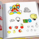 Hoshi no Kirby - 25th Anniversary Art and Style Collection Book