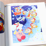 Hoshi no Kirby - 25th Anniversary Art and Style Collection Book