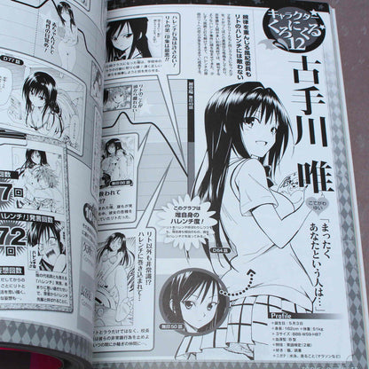 To Love-Ru - 10th Anniversary Book
