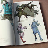 Yasushi Suzuki Artbook TWILIGHT - Hakumei