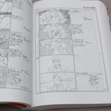 Satoshi Kon - Paprika: Conte Storyboard Book