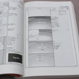 Satoshi Kon - Paprika: Conte Storyboard Book