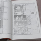 Satoshi Kon - Paprika: Conte Storyboard Book