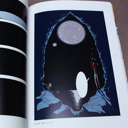 Pseudomorph of Love - Ichikawa Haruko Illustration Book