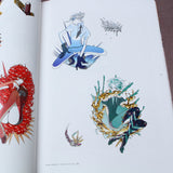 Pseudomorph of Love - Ichikawa Haruko Illustration Book