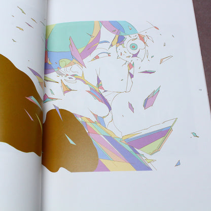 Pseudomorph of Love - Ichikawa Haruko Illustration Book