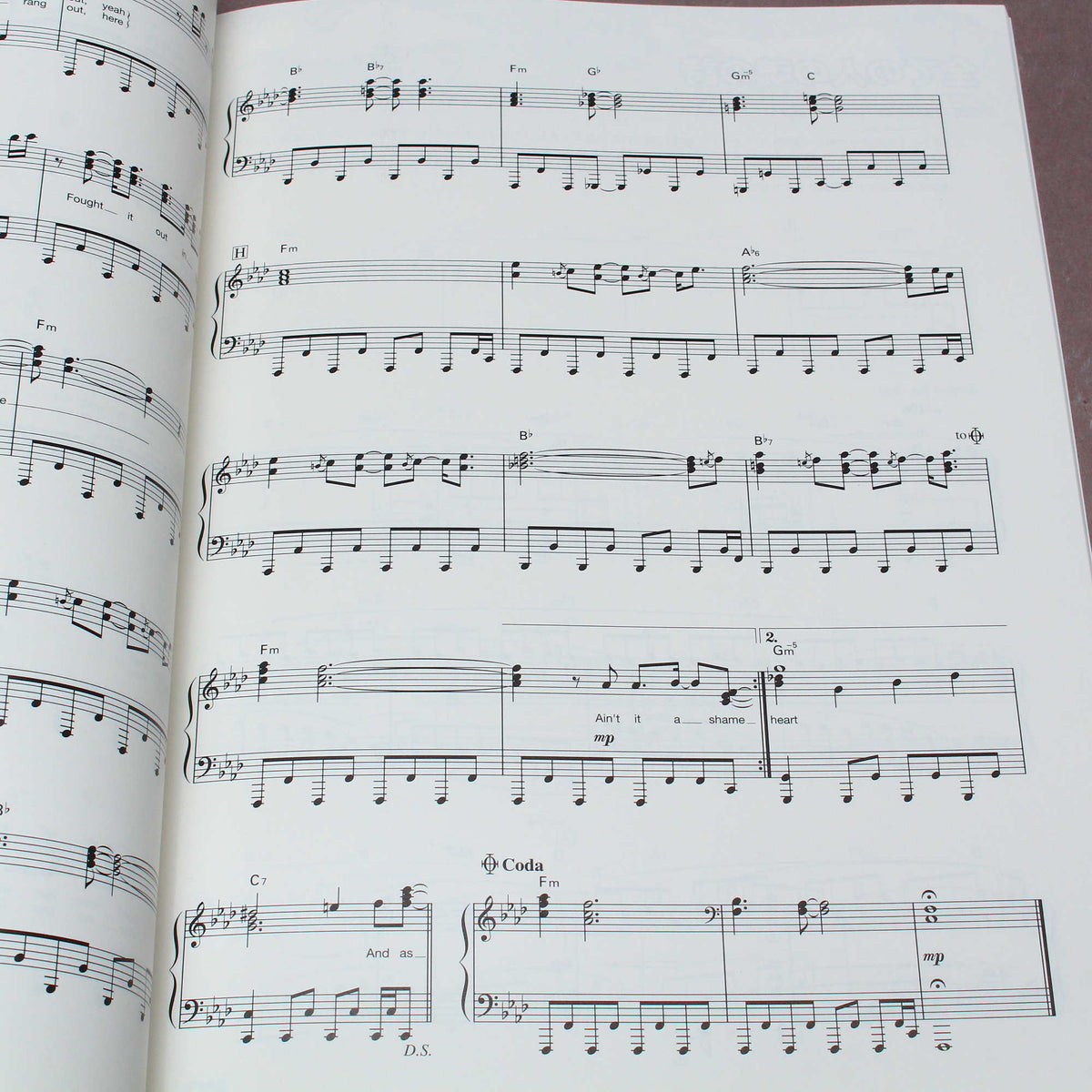 Persona 5 Original Soundtrack Selection Piano Solo Score Book
