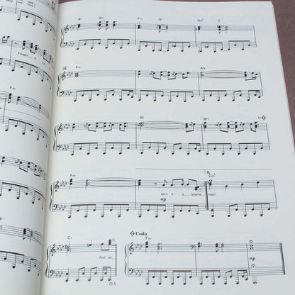 Persona 5 Original Soundtrack Selection Piano Solo Score Book